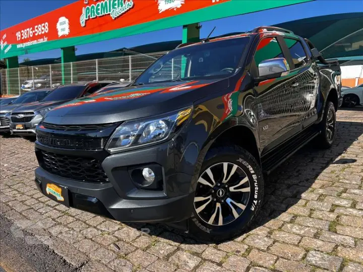 S10 2.8 LTZ 4X4 CD 16V Turbo