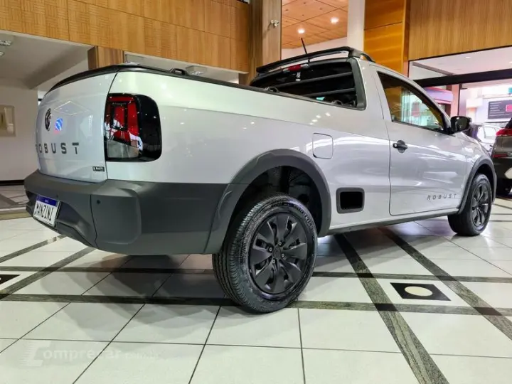 SAVEIRO CABINE SIMPLES ROBUST MF