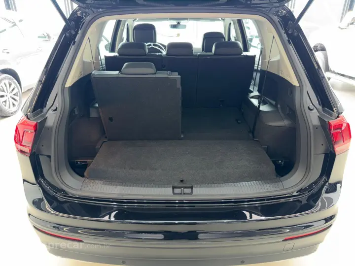 TIGUAN 1.4 250 TSI Allspace Comfortline