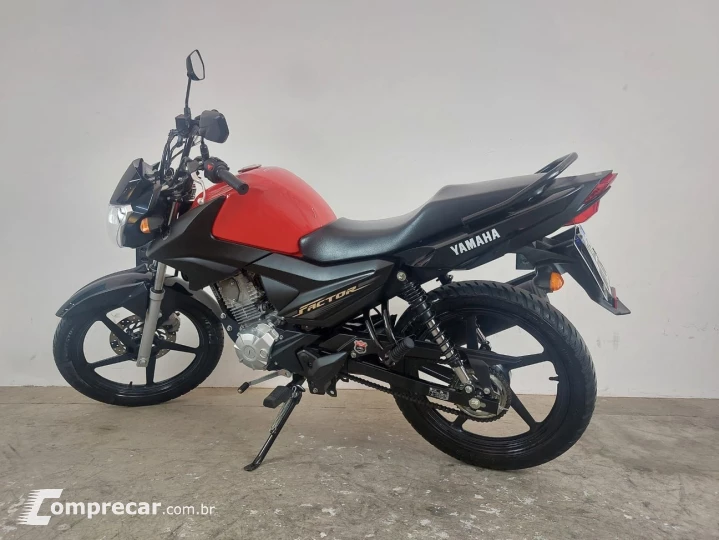 YAMAHA FACTOR 150ED