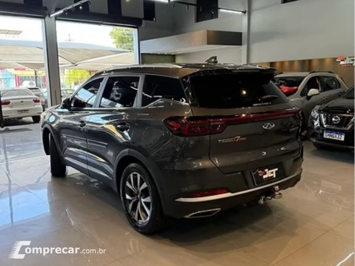 TIGGO 7 PRO 1.6 TGDI GASOLINA DCT