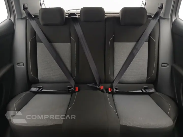 T-CROSS 1.0 200 TSI TOTAL FLEX AUTOMÁTICO