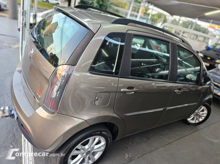 IDEA 1.6 MPI Essence 16V