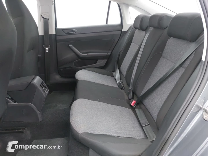VIRTUS 1.0 TSI FLEX 12V AUT