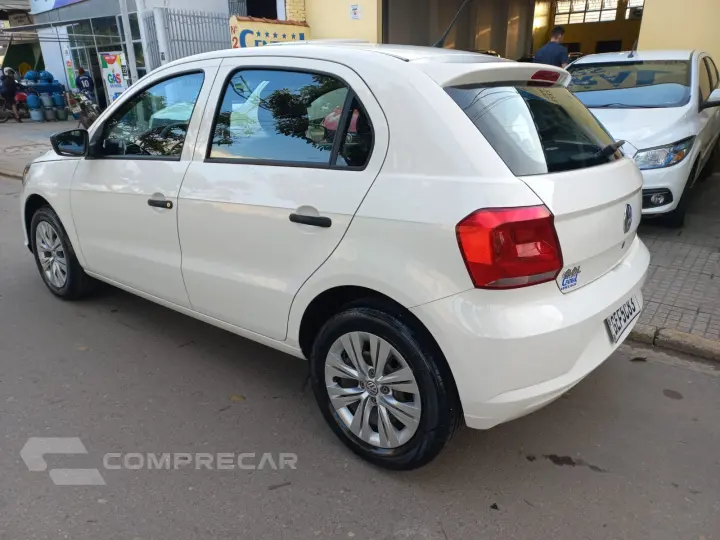 GOL 1.0 12V MPI Totalflex