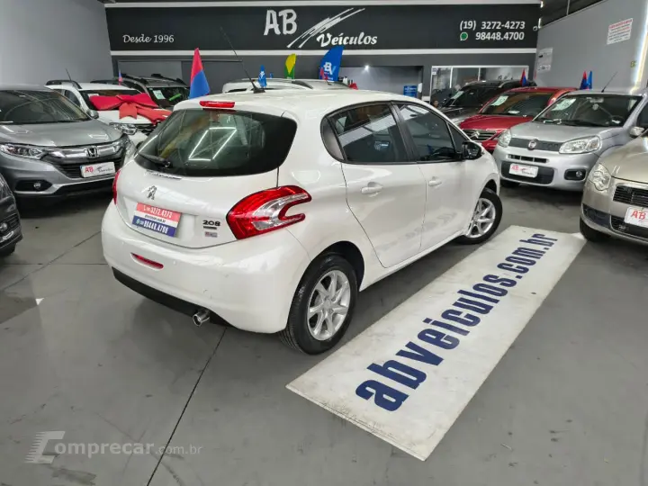 208 1.6 16V Active Pack