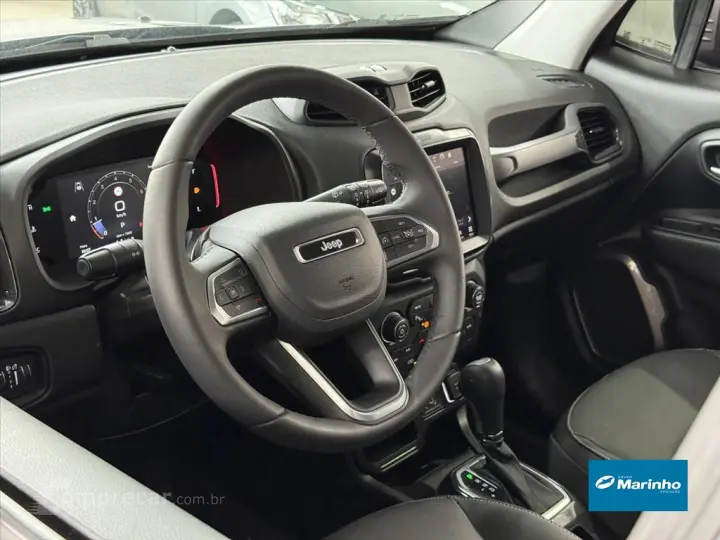 RENEGADE 1.3 T270 TURBO FLEX LONGITUDE AT6