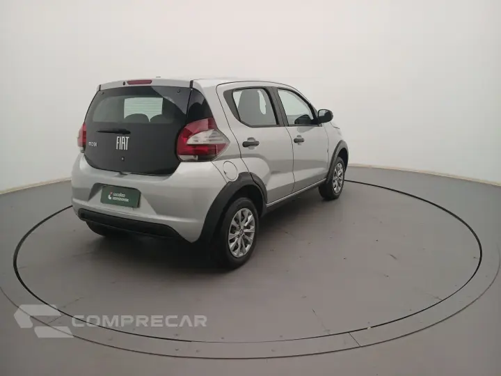 MOBI 1.0 EVO FLEX LIKE. MANUAL