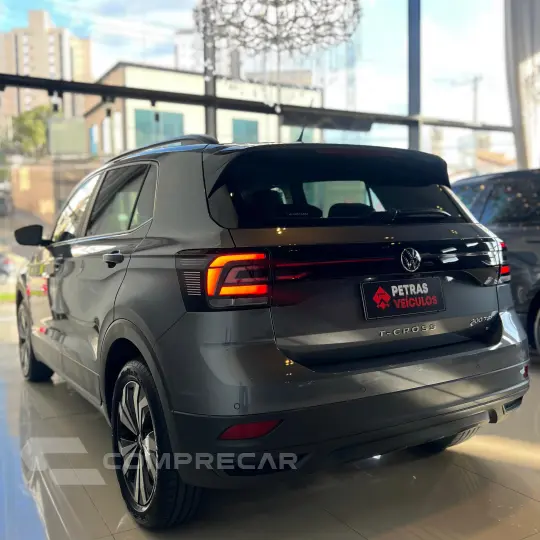 T-CROSS 1.0 200 TSI
