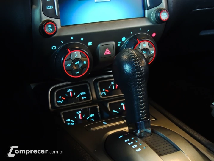 CAMARO 6.2 SS Coupé V8