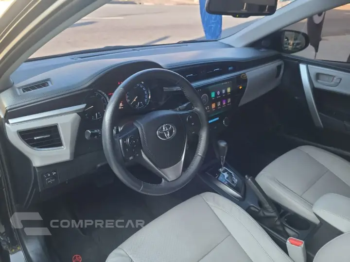 Corolla XEi 2.0 Flex 16V Aut.