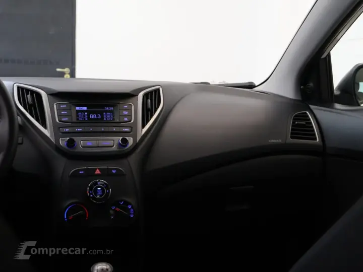 HB20 1.0 Comfort Style 12V