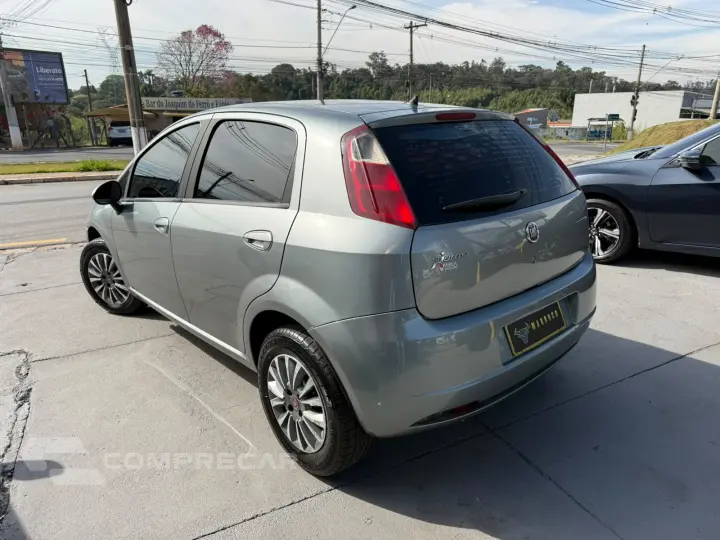 PUNTO 1.4 Attactive 8V