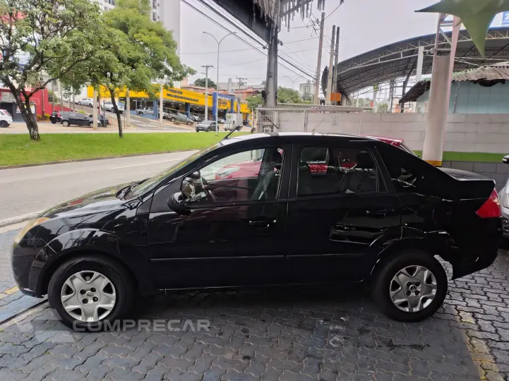 FIESTA 1.6 MPI TREND SEDAN 8V
