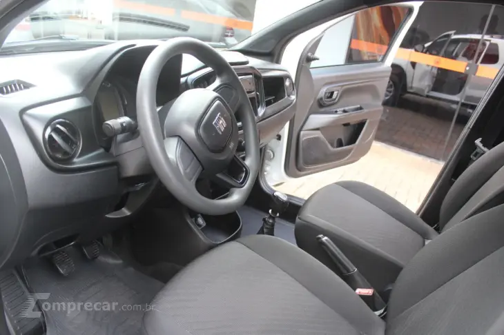 Strada 1.3 FIREFLY FLEX ENDURANCE CABINE SIMPLES