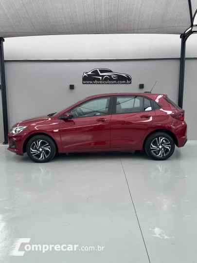 ONIX HATCH LT 1.0 12V Flex 5p Mec.