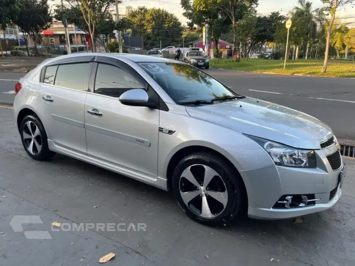 CRUZE 1.4 Turbo Sport6 LT 16V