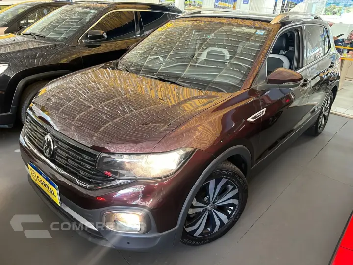 T-Cross Hig. 250 TSI 1.4 Flex 16V 5p Aut