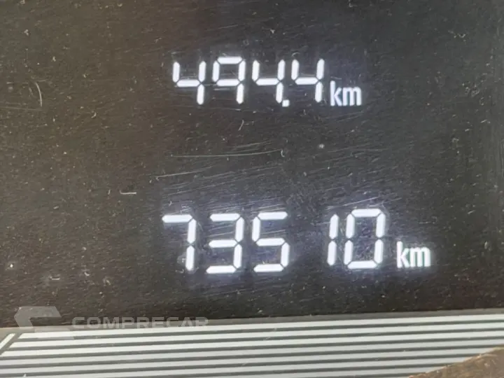 SPIN 1.8 LT 8V FLEX 4P AUTOMÁTICO