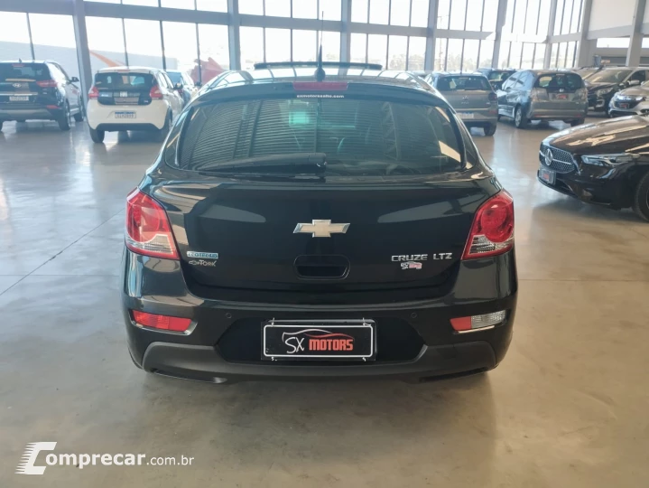 CRUZE 1.8 LTZ Sport6 16V