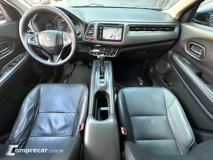 HR-V EXL 1.8 Flexone 16V 5p Aut.