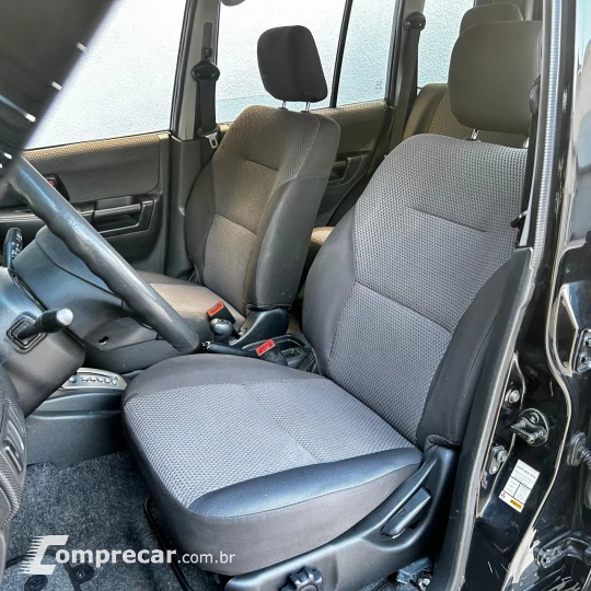 Pajero TR4 2.0 16V 4x4 Aut.