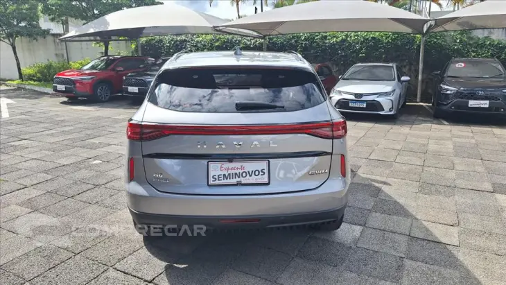 HAVAL H6 1.5 PHEV34 AWD E-TRACTION