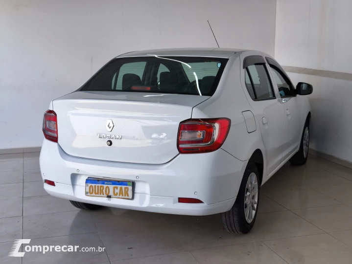 LOGAN 1.0 12V SCE ZEN