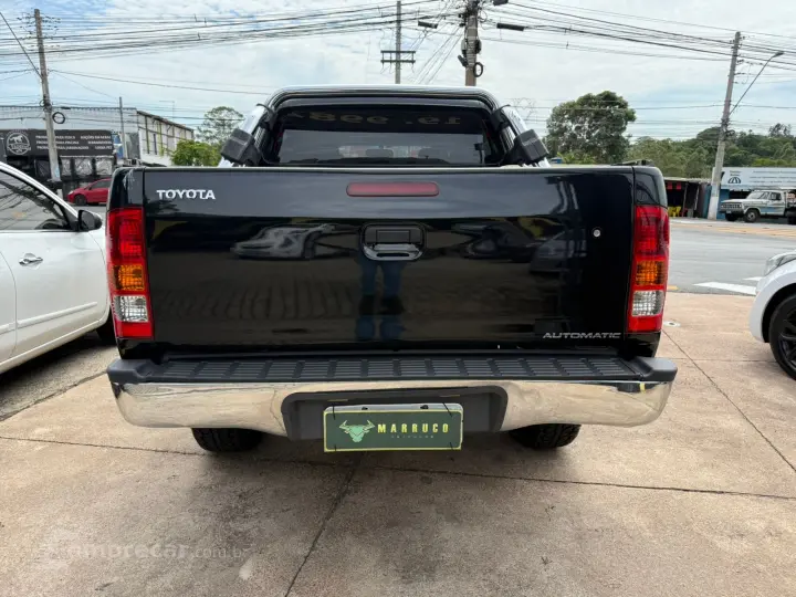 HILUX 2.7 SR 4X2 CD 16V