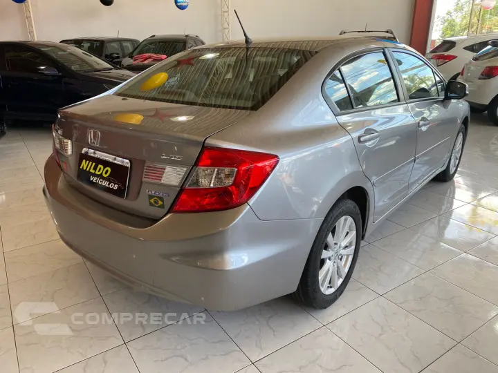 CIVIC 1.8 LXS 16V