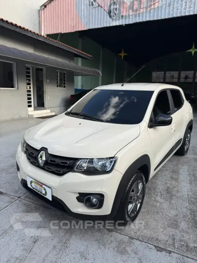 KWID 1.0 12V SCE Intense