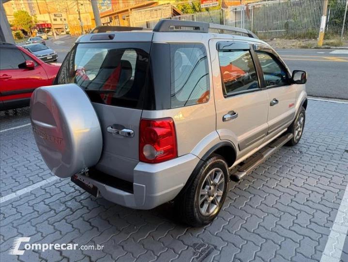 ECOSPORT 1.6 Freestyle 8V