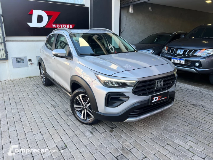 PULSE 1.0 Turbo 200 Audace