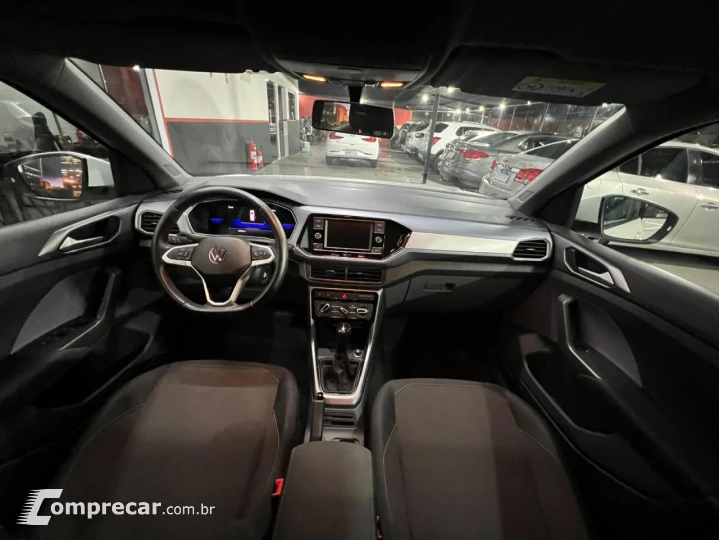 T-Cross 1.0 4P 200 TSI FLEX