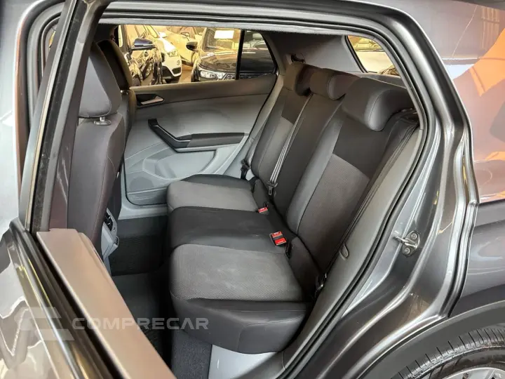 T-Cross 200 TSI 1.0  Flex 12V 5p Aut.