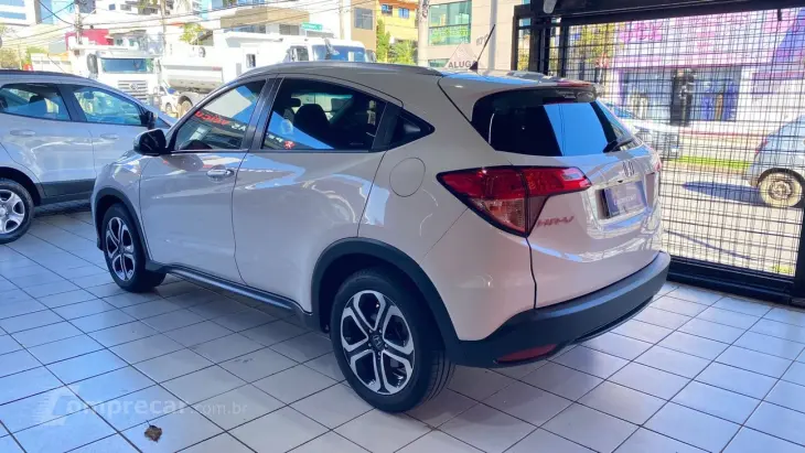 HONDA HR-V 1.8 16V EXL