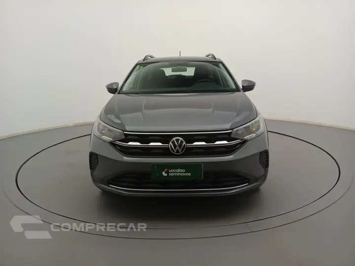 NIVUS 1.0 200 TSI TOTAL FLEX COMFORTLINE AUTOMÁTICO