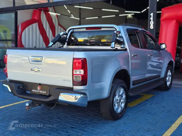 S10 Pick-Up LTZ 2.4 F.Power 4x2 CD