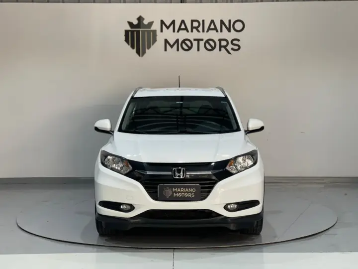 HR-V 1.8 16V FLEX EX 4P AUTOMÁTICO