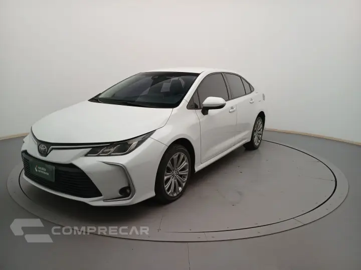 COROLLA 2.0 VVT-IE FLEX XEI DIRECT SHIFT