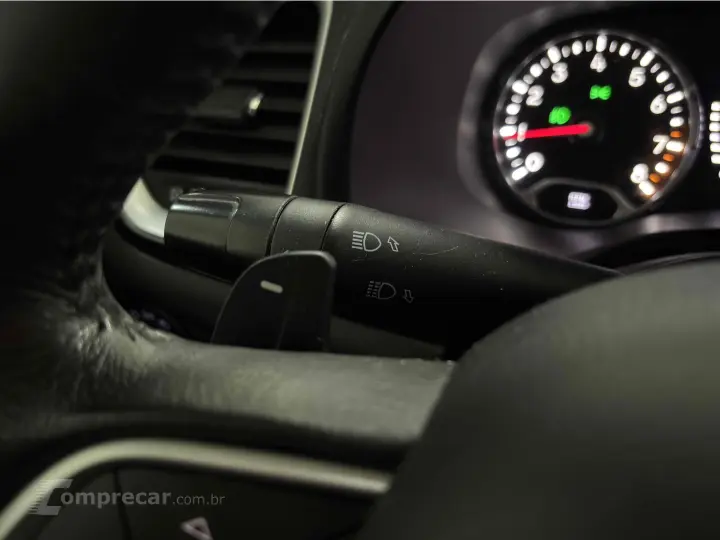 RENEGADE 1.8 16V FLEX LONGITUDE 4P AUTOMÁTICO