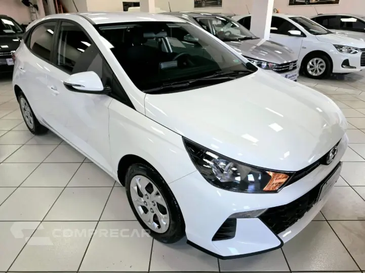 HB20 Comfort 1.0 Flex 12V Mec.