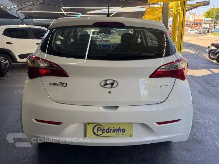 HB 20 Hatch 1.0 12V 4P FLEX COMFORT