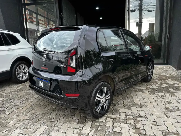 UP 1.0 TSI PEPPER 12V FLEX 4P MANUAL