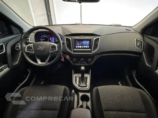 CRETA - 1.6 16V ATTITUDE AUTOMÁTICO