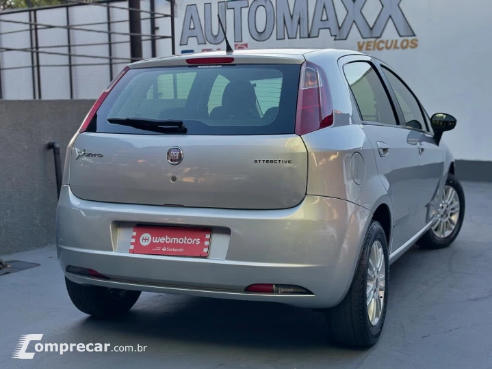 PUNTO 1.4 Attactive 8V
