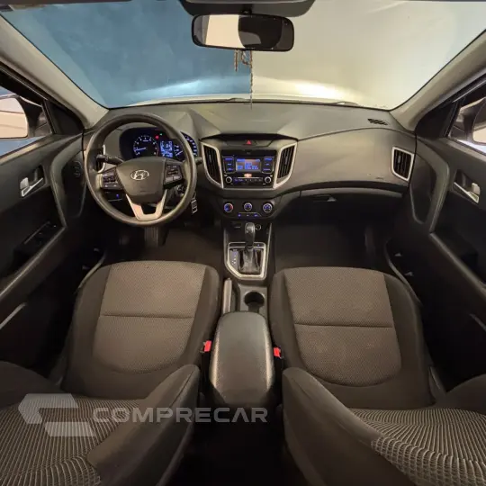 Creta Attitude 1.6 16V Flex Aut.
