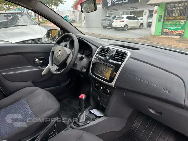 SANDERO Expression Hi-Power 1.6 8V 5p