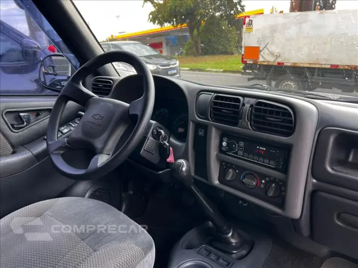 S10 2.4 MPFI Rodeio 4X2 CD 8V