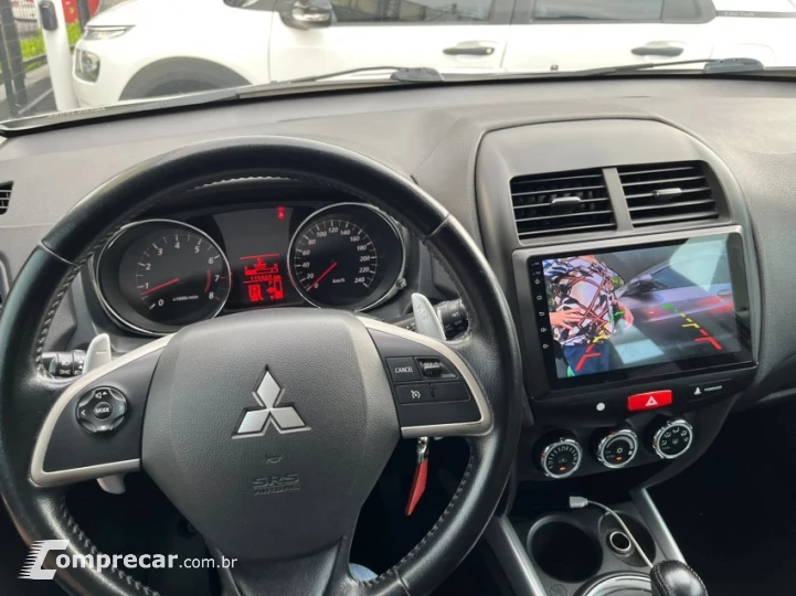 ASX 2.0 4X4 AWD 16V